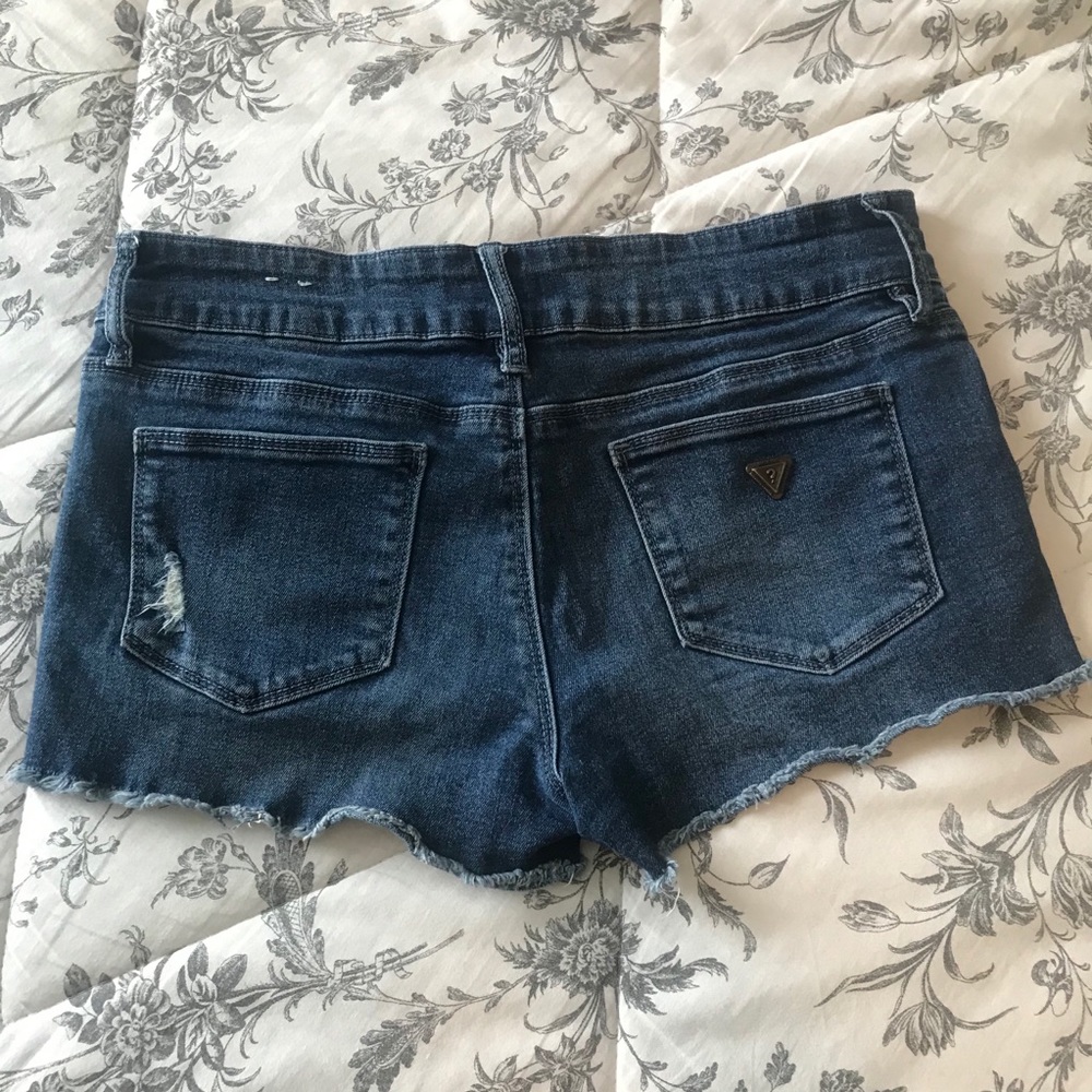 GUESS DENIM SHORT
